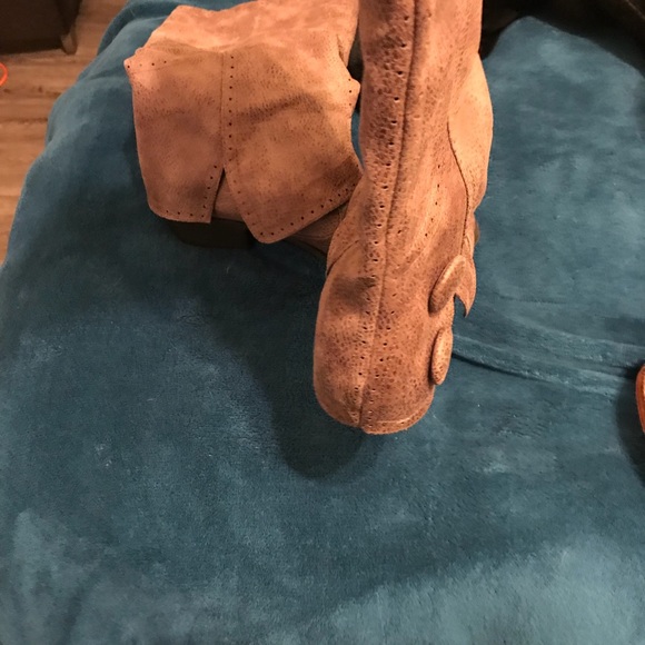 Beautiful New Boots size 10 but they fit like 9 - Picture 4 of 8